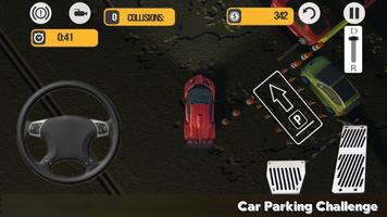 Car Parking Challenge capture d'écran 1