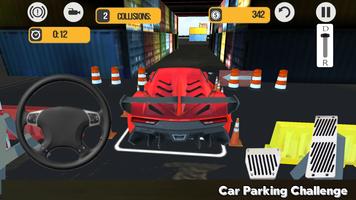 Car Parking Challenge capture d'écran 2