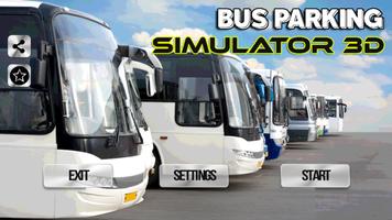 Simulator Bis Parkir 3D-poster