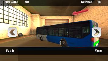 Simulator Bis Parkir 3D capture d'écran 1