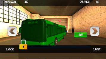 Simulator Bis Parkir 3D screenshot 2