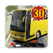 Telolet Bus 3D Trafik Racing