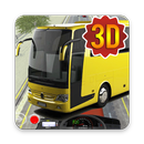 Telolet Bus 3D Trafik Racing APK