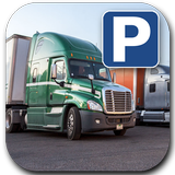 Heavy Truck Parking 3D icône