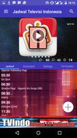 Jadwal Televisi Indonesia capture d'écran 2