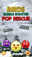 Glacier Rescue: Bubble Shooter Cartaz