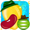 Bean Blast: Crush Smash Candy APK