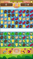 Bean Blast: Crush Smash Candy capture d'écran 1