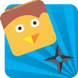 Jumping Bird Ninja