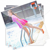 Beautiful girls HD photos APK
