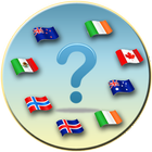 Country Flag Quiz آئیکن