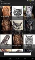 برنامه‌نما Imágenes de tatuajes عکس از صفحه