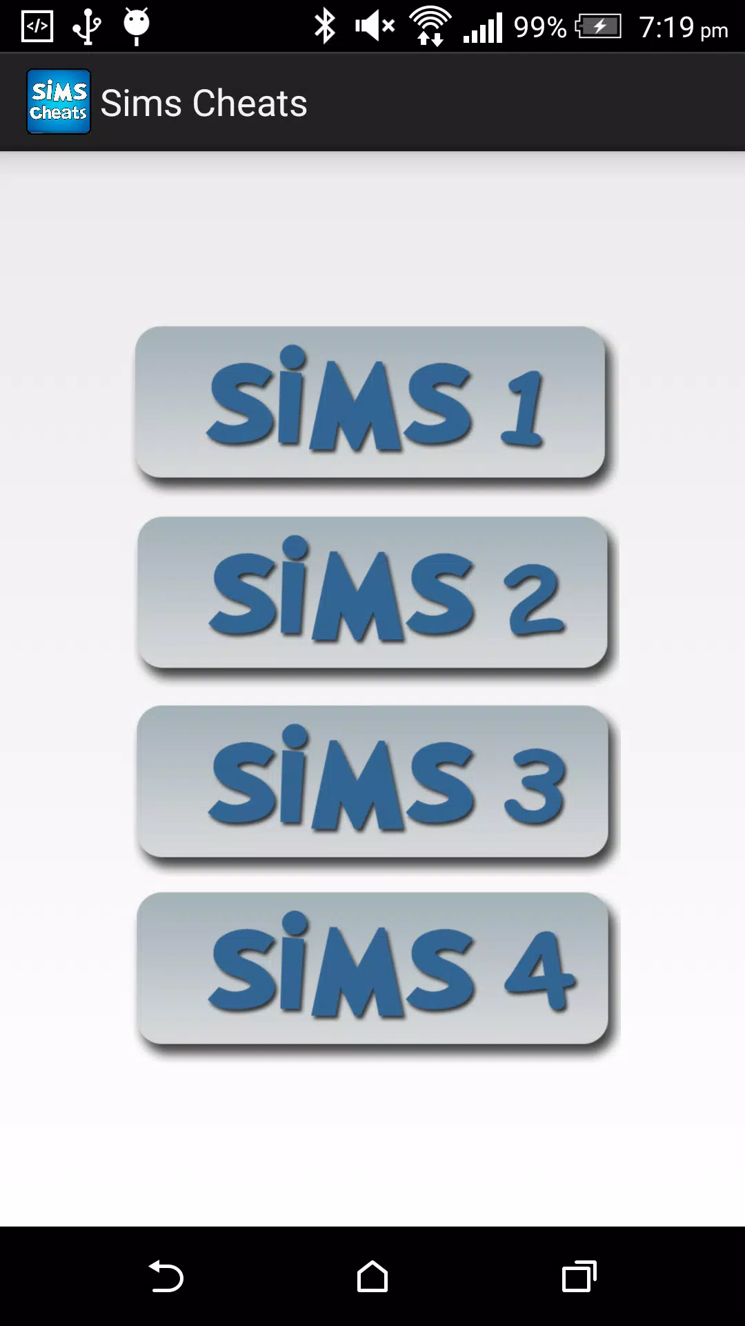 Cheats for The Sims 2 APK for Android Download