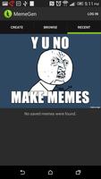 MemeGen: Free Meme Generator Affiche