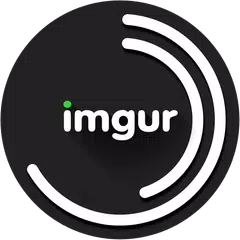 Imgur Spiral Watch Face APK download