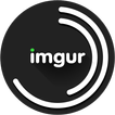 ”Imgur Spiral Watch Face