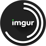 Imgur Spiral Watch Face ikon