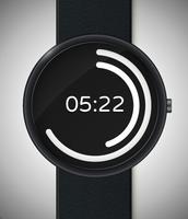 Imgur Spiral Watch Face 截圖 3