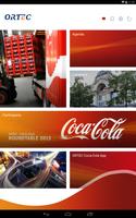 ORTEC Coca-Cola Roundtable スクリーンショット 3