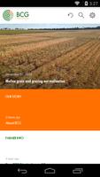BCG – Birchip Cropping Group poster