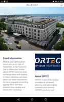 ORTEC Customer Day स्क्रीनशॉट 3