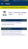 Basic Education Teacher App capture d'écran 2