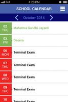 Ashoka Universal School syot layar 2