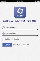 Ashoka Universal School Affiche