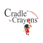 Cradle Crayons Pre School 아이콘