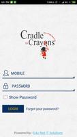 Cradle Crayons Pre School 스크린샷 1