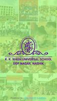 K. K. Wagh Universal School Affiche