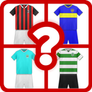 Descubre La Camiseta Y Adivina El Equipo De Fútbol aplikacja