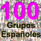 Grupos Españoles Quiz иконка