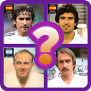 Real Madrid Jugadores Historia Quiz aplikacja