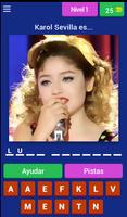 Soy Luna Personajes Quiz Poster