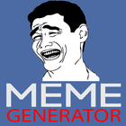 Free Meme Generator icône