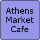 Athens Market Cafe icône