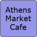 Athens Market Cafe aplikacja