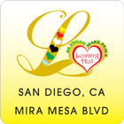 Loving Hut, CA, Mira Mesa Blvd simgesi