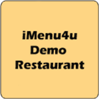 iMenu4u Demo Restaurant آئیکن