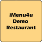 iMenu4u Demo Restaurant icon