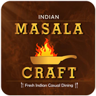 Indian Masala Craft Zeichen