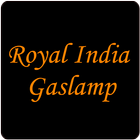 Royal India Gaslamp-icoon