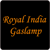 Royal India Gaslamp icône