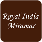 Royal India Miramar icône