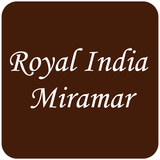 Royal India Miramar icon