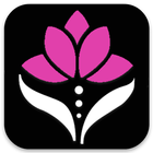 Lotus on Flower ícone