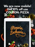 Pizzeria Zacharia Screenshot 1