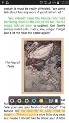 Скачать Infinity Reader - EPUB2,EPUB3 APK