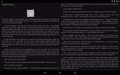 Скачать Infinity Reader - EPUB2,EPUB3 APK